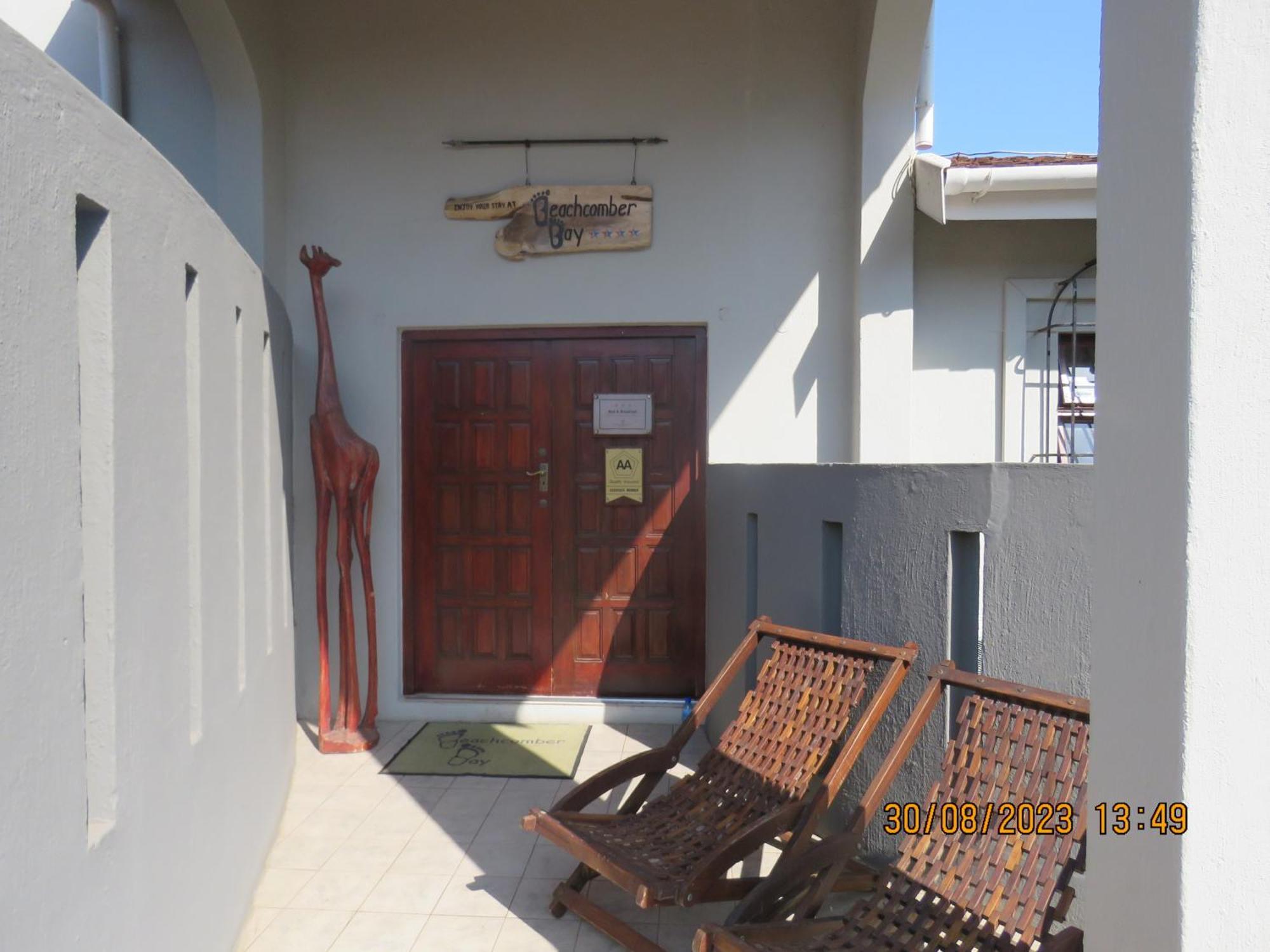 Beachcomber Bay Guest House In South Africa Маргит Экстерьер фото