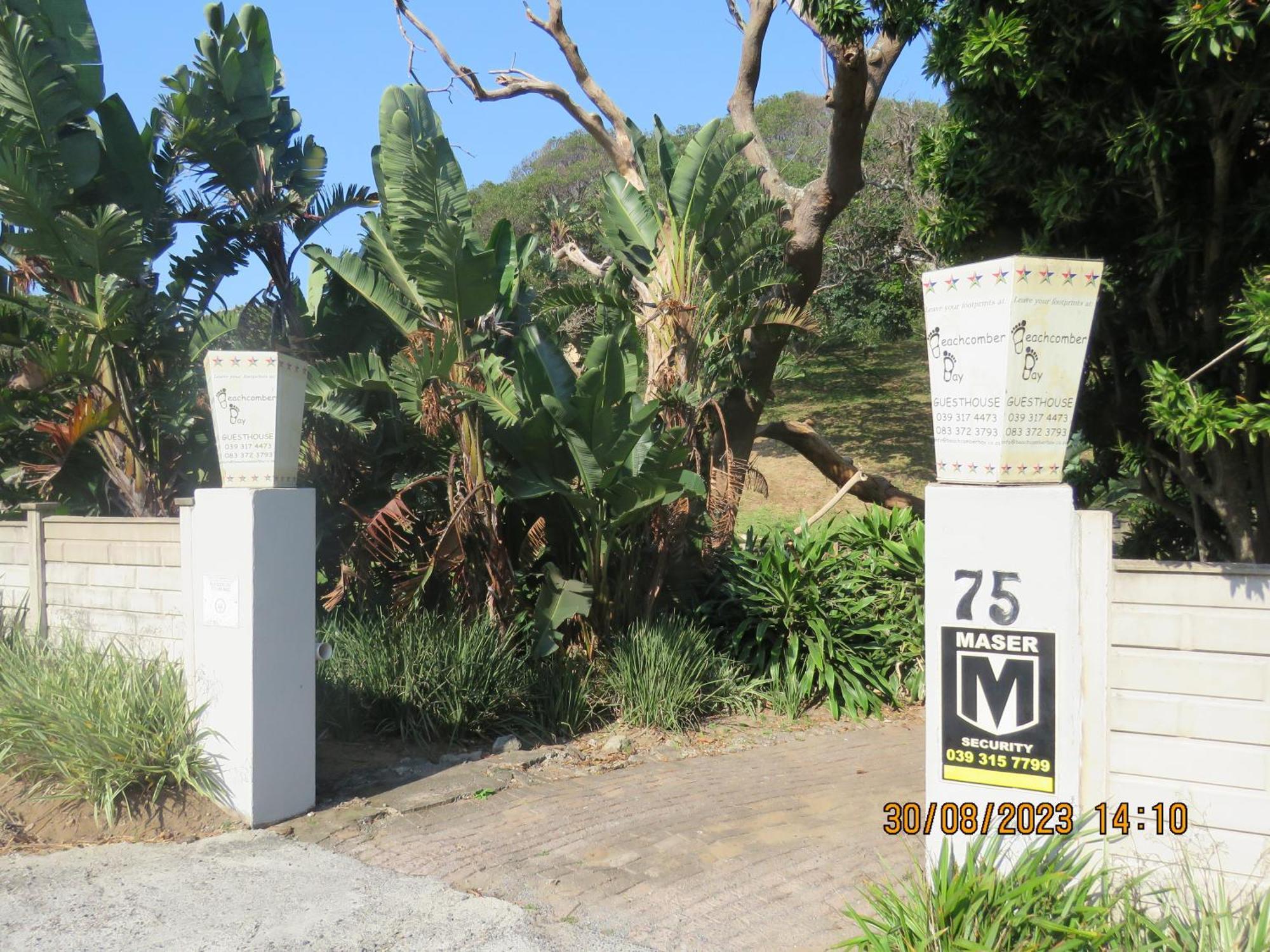 Beachcomber Bay Guest House In South Africa Маргит Экстерьер фото